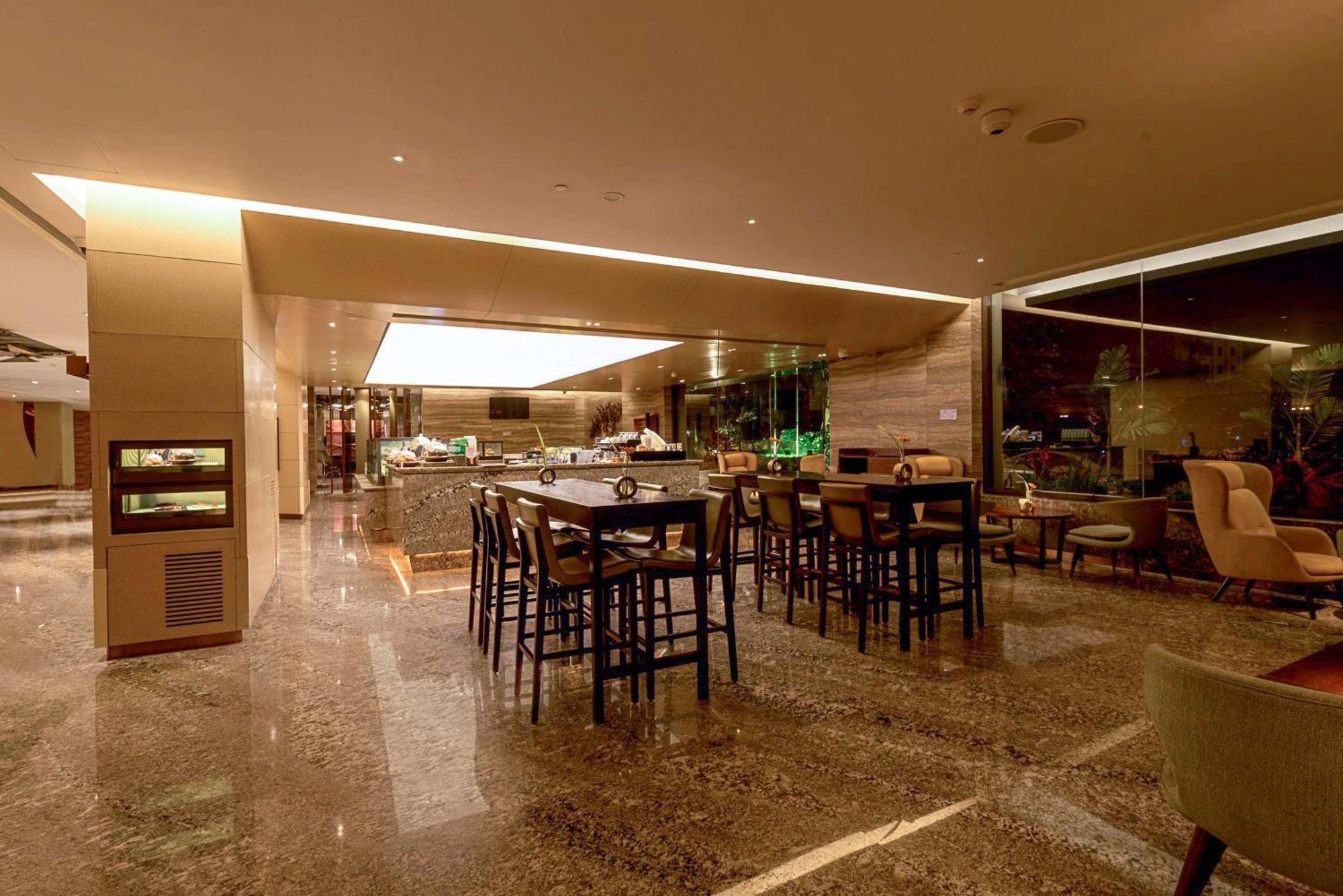 Hilton Colombo Hotel Luaran gambar